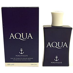 ノーチラス アクア 100ml（EDT・SP）画像１