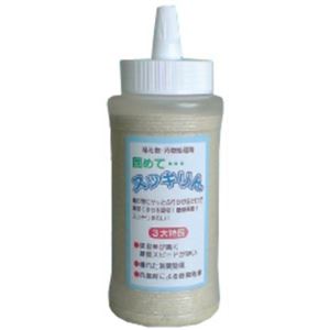 嘔吐物・汚物処理剤 固めてスッキリん 350g