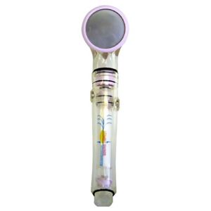アラミック シャワーヘッド マイナスイオンCシャワー Jシリーズ ピンク MIS(JPK)-24N(MISJYE24N)