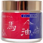 ショウキリュウ 馬油 素肌クリーム 80ml