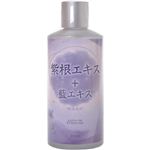 紫根エキス+藍エキス ピュアパープルモイストローション 200ml