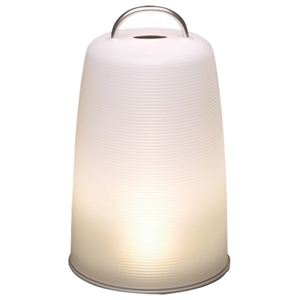 Rectro�i���N�g���j �[�d��LED�����v�i�����^���j BIG-06 �z���C�g�摜����1