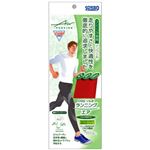 DSISソルボ ランニングエア MEN'S レッド L(26.5-27.5cm) 1足入