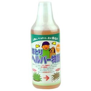 科研 草とりヘルパー物語 500ml
