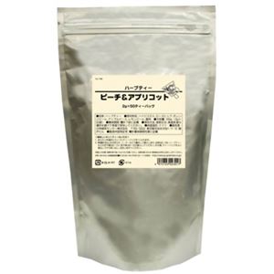ティーブティック 業務用 ピーチ&アプリコット 50ティーバッグ