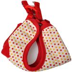 アドメイト プチドッドベストハーネス レッド SS