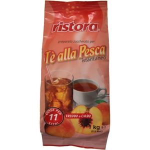 リストーラ テ・アラ・ペスカ(粉末ピーチティー) 1kg