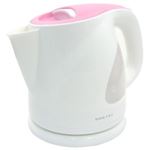 ドリテック 電気ケトル(1.0L) リーフ ピンク PO-116PK