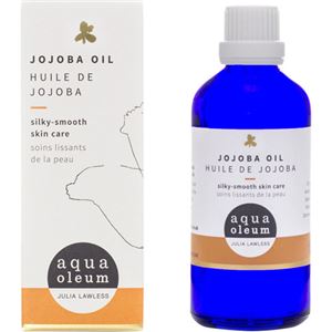 （まとめ買い）アクアオレウム ホホバ キャリアオイル 100ml×2セット