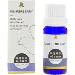 （まとめ買い）アクアオレウム ジェニパーベリー 精油 10ml×3セット