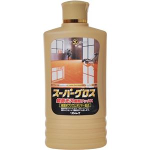 リンレイ スーパーグロス 鏡面光沢樹脂ワックス 500ml
