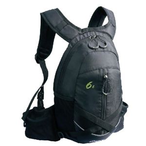 �A�V�b�N�X �����j���O�o�b�N�p�b�N 6L EBT179 �u���b�N�~�u���b�N F�摜����1