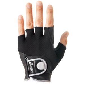 �A�V�b�N�X �O���E���h�S���t ���Εt���t�B���K�[�O���[�u GGG624 �u���b�N S�摜����1