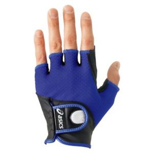 �A�V�b�N�X �O���E���h�S���t ���Εt���t�B���K�[�O���[�u GGG624 �u���[ SS�摜����1