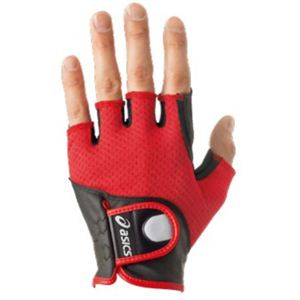 �A�V�b�N�X �O���E���h�S���t ���Εt���t�B���K�[�O���[�u GGG624 ���b�h SS�摜����1