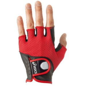 �A�V�b�N�X �O���E���h�S���t ���Εt���t�B���K�[�O���[�u GGG624 ���b�h L�摜����1