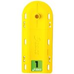 アシックス グラウンドゴルフ スタートマット GGG057 イエロー F