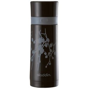 aladdin AVEO ステンレスボトル 0.3L FIブラック