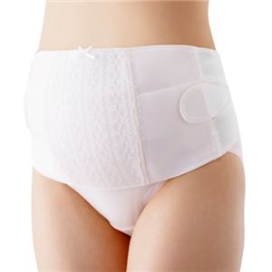 犬印妊婦帯 サポートアップ妊婦帯 ピンク マタニティM HB-8055