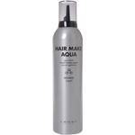 （まとめ買い）ルベル ヘアメイクアクア ムース ハード 350g×3セット