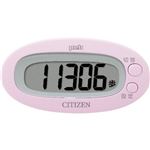 シチズン デジタル歩数計 peb(ペブ) TW310-PK ピンク