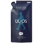 （まとめ買い）ウルオス 薬用スカルプシャンプー 詰め替え用 420mL×3セット