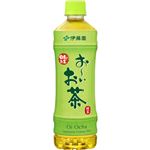 【ケース販売】おーいお茶 緑茶 525ml×24本