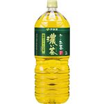 【ケース販売】おーいお茶 濃い茶 2L×6本