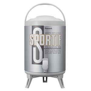 �s�[�R�b�N �L�[�p�[�i�E�H�[�^�[�W���O�j �L���^�C�v 9.5L �V���o�[ INB-100�iSL�j�摜����1