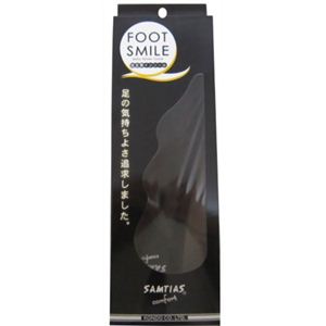 �T���e�B�A�X �t�b�g�X�}�C�� �ᔽ���C���\�[�� �w�l�p �u���b�N M 23.5-24.5cm 1������摜����1