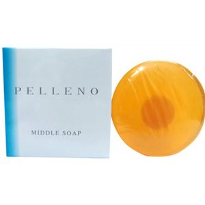 ペレノ ミドルソープ 100g