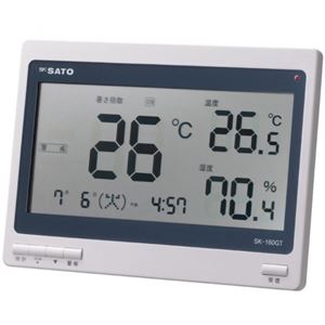 熱中症暑さ指数計 SK-160GT画像１