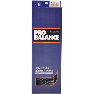 is-fit PRO BALANCE�C���\�[�� �j���p L 27.0-28.0cm�摜����1