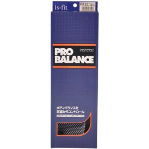 is-fit PRO BALANCE�C���\�[�� �j���p M 25.5-26.5cm�摜����1