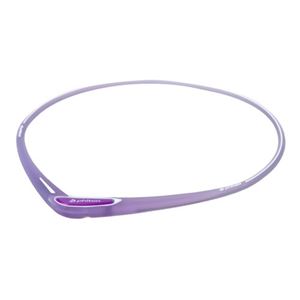 �t�@�C�e�� RAKUWA�l�b�NS�i�X�|�[�c�j �N���X�^�C�v 43cm �N���A�p�[�v���摜����1