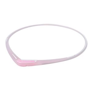 �t�@�C�e�� RAKUWA�l�b�NS�i�X�|�[�c�j �N���X�^�C�v 43cm �N���A�s���N�摜����1