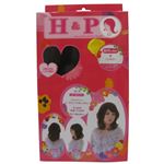 H＆P オールウィッグ AL-8 Bブラウン 長さ約40cm