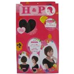H＆P オールウィッグ AL-5 N／Cナチュラルカシス 長さ約32cm