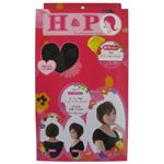 H＆P オールウィッグ AL-5 NBナチュラルブラウン 長さ約32cm