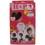 H＆P オールウィッグ AL-5 Bブラウン 長さ約32cm