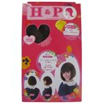 H＆P オールウィッグ AL-1 N／Cナチュラルカシス 長さ約32cm