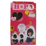 H＆P オールウィッグ AL-1 NBナチュラルブラウン 長さ約32cm