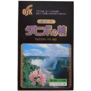 OSK タヒボの精 紫イペ100%使用 ティーバッグ 5g×32袋