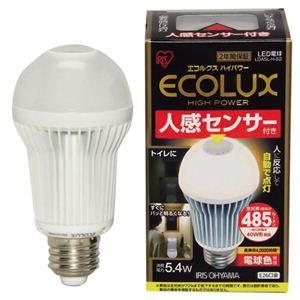 ACXI[} LEDdlZT[t dF E26 S485lm LDA5L-H-S2摜1