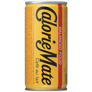 カロリーメイト 缶 カフェオレ味 200ml×30本