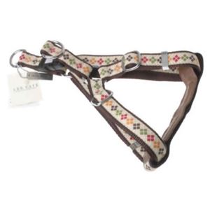 アドメイト アーガイルハーネス 15 ベージュ