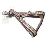 アドメイト アーガイルハーネス 15 ベージュ