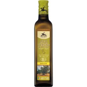 アルチェネロ 有機 エキストラヴァージン オリーブオイル ドルチェ 500ml