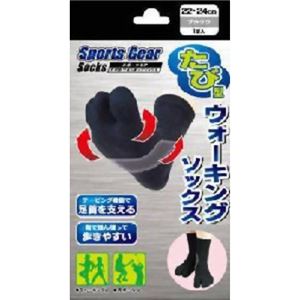 �X�|�[�c�M�A ���ь^�E�H�[�L���O�\�b�N�X �� 22cm-24cm 1�����摜����1