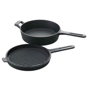 �_�b�`�I�[�u���V�� 24cm �O�����X�L���b�g F-411�摜����1